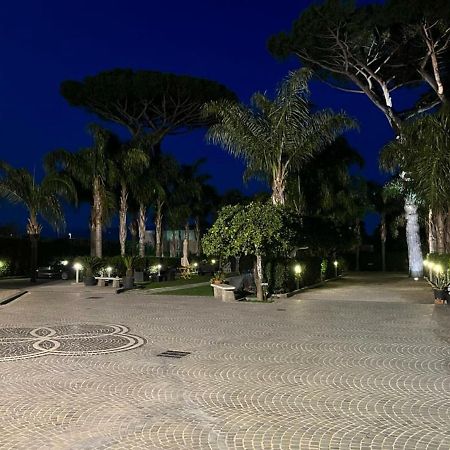 B&B Green Oasis Pompei Bagian luar foto