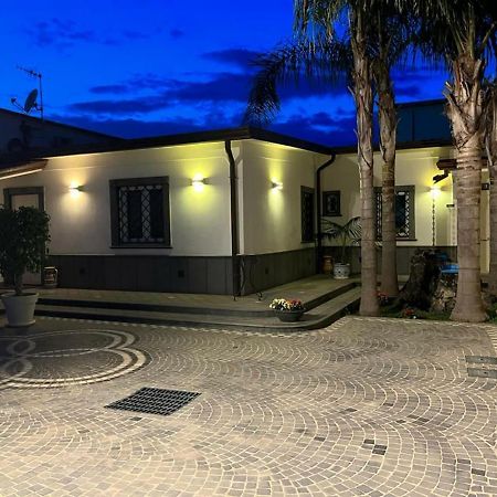B&B Green Oasis Pompei Bagian luar foto