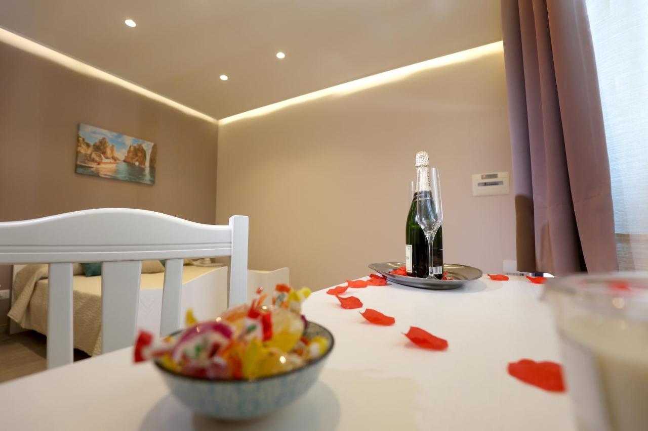 B&B Green Oasis Pompei Bagian luar foto