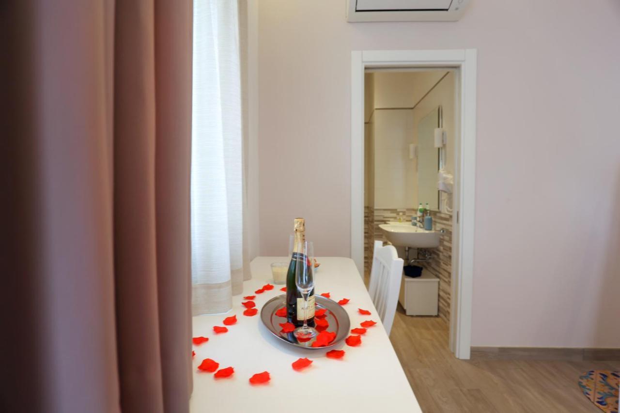 B&B Green Oasis Pompei Bagian luar foto