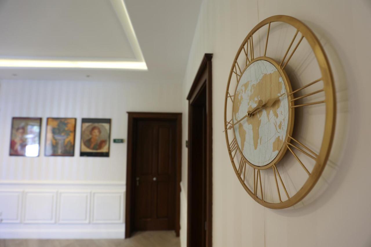 B&B Green Oasis Pompei Bagian luar foto
