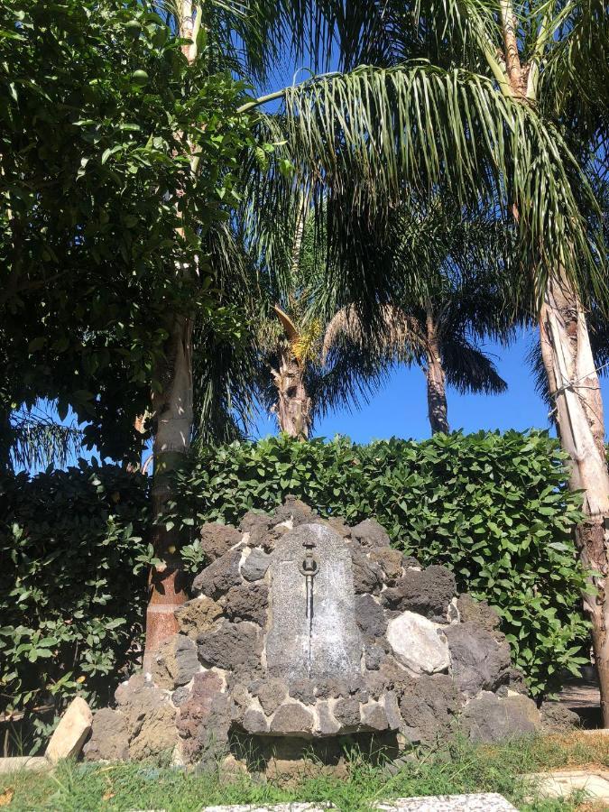 B&B Green Oasis Pompei Bagian luar foto