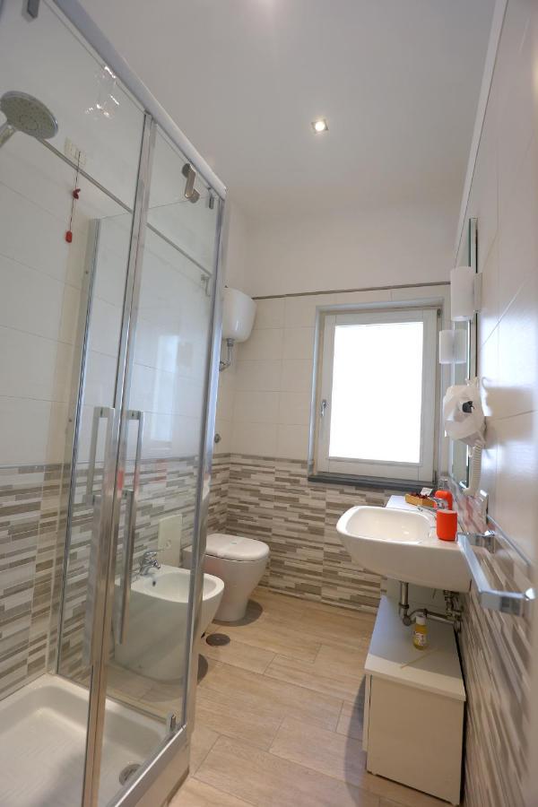 B&B Green Oasis Pompei Bagian luar foto