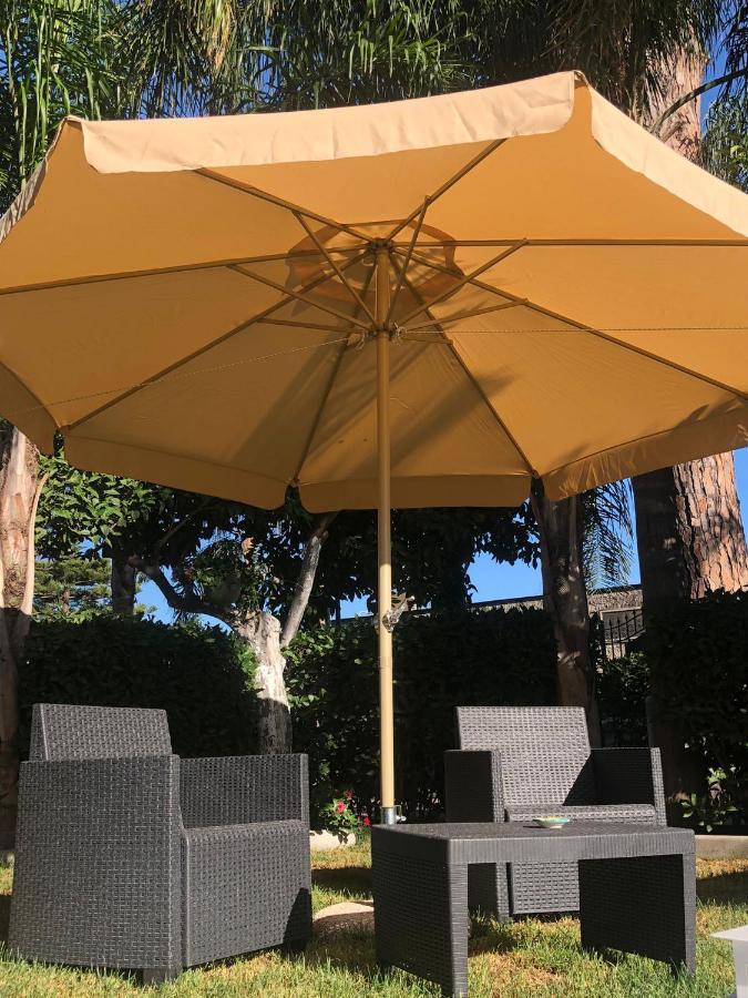 B&B Green Oasis Pompei Bagian luar foto