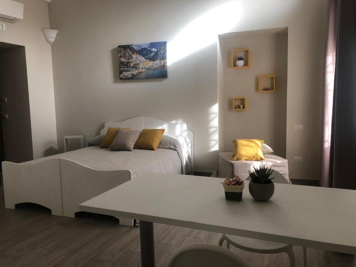 B&B Green Oasis Pompei Bagian luar foto