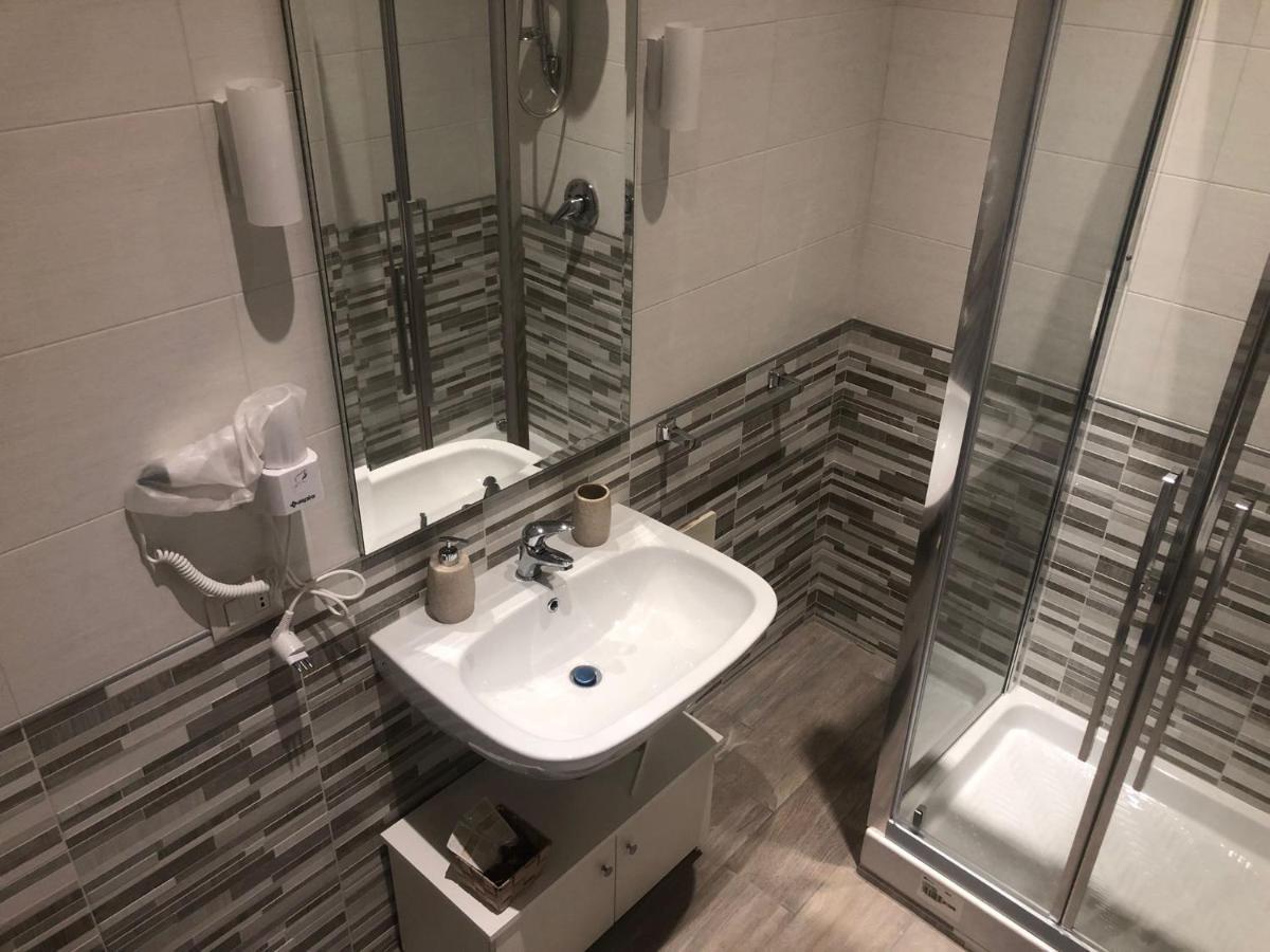 B&B Green Oasis Pompei Bagian luar foto