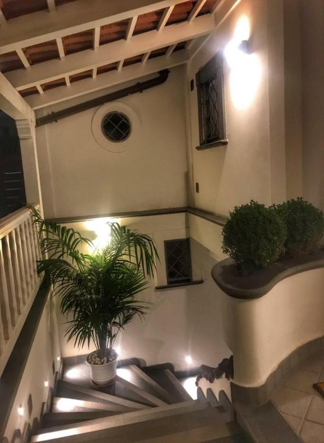 B&B Green Oasis Pompei Bagian luar foto