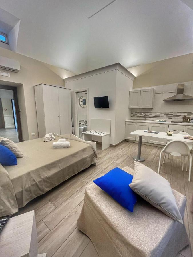 B&B Green Oasis Pompei Bagian luar foto