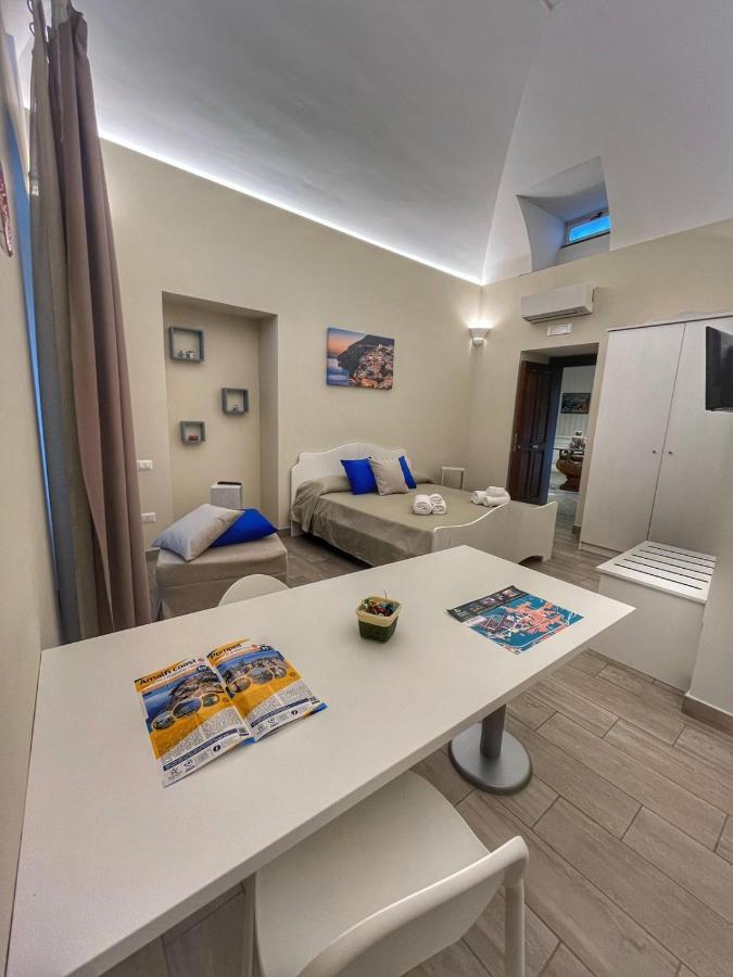 B&B Green Oasis Pompei Bagian luar foto
