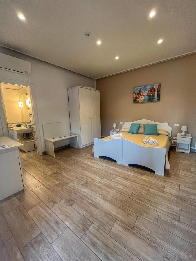 B&B Green Oasis Pompei Bagian luar foto