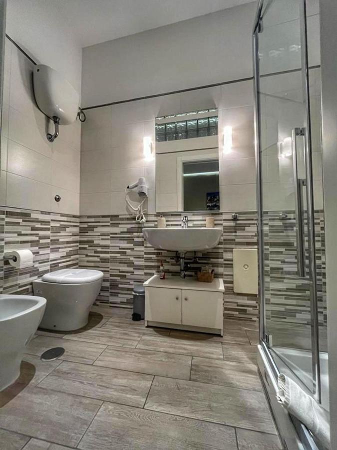B&B Green Oasis Pompei Bagian luar foto