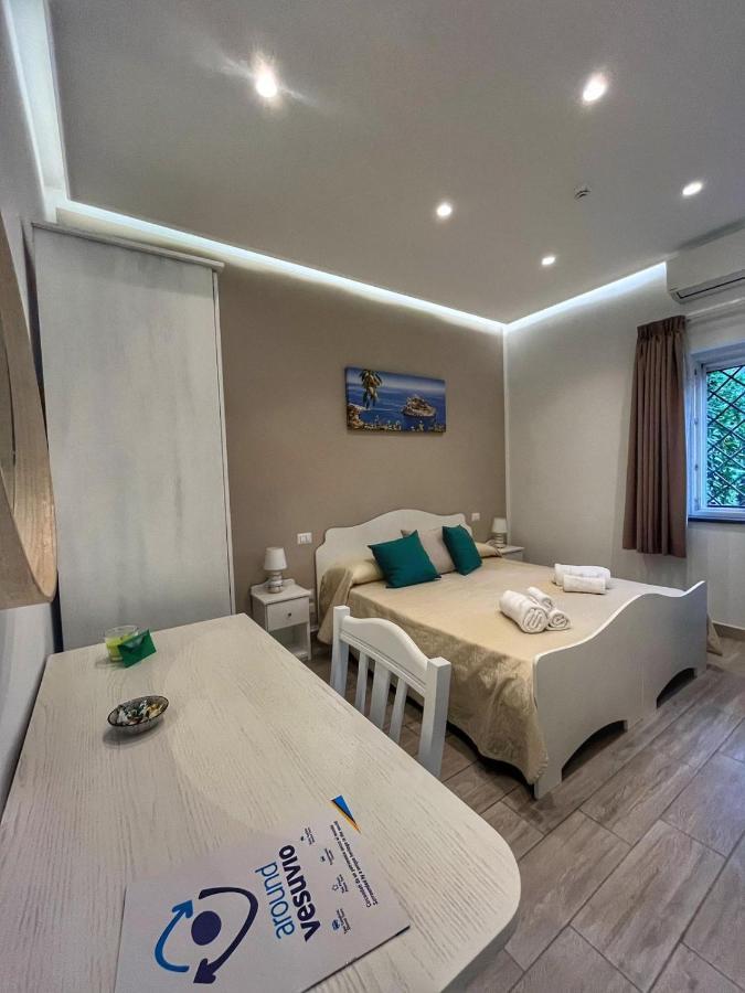 B&B Green Oasis Pompei Bagian luar foto