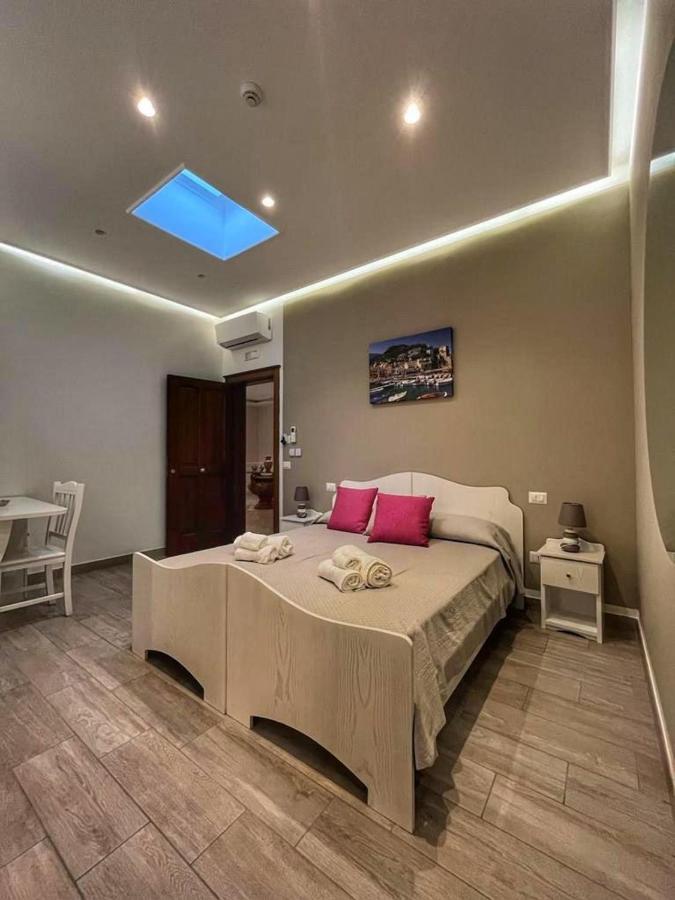 B&B Green Oasis Pompei Bagian luar foto