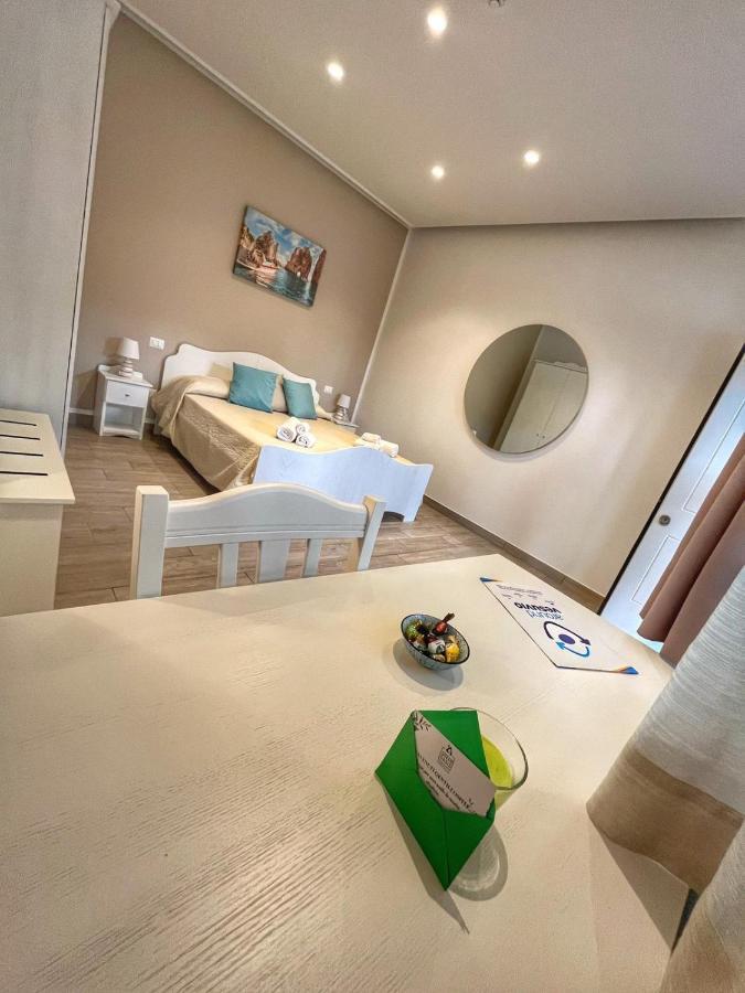 B&B Green Oasis Pompei Bagian luar foto