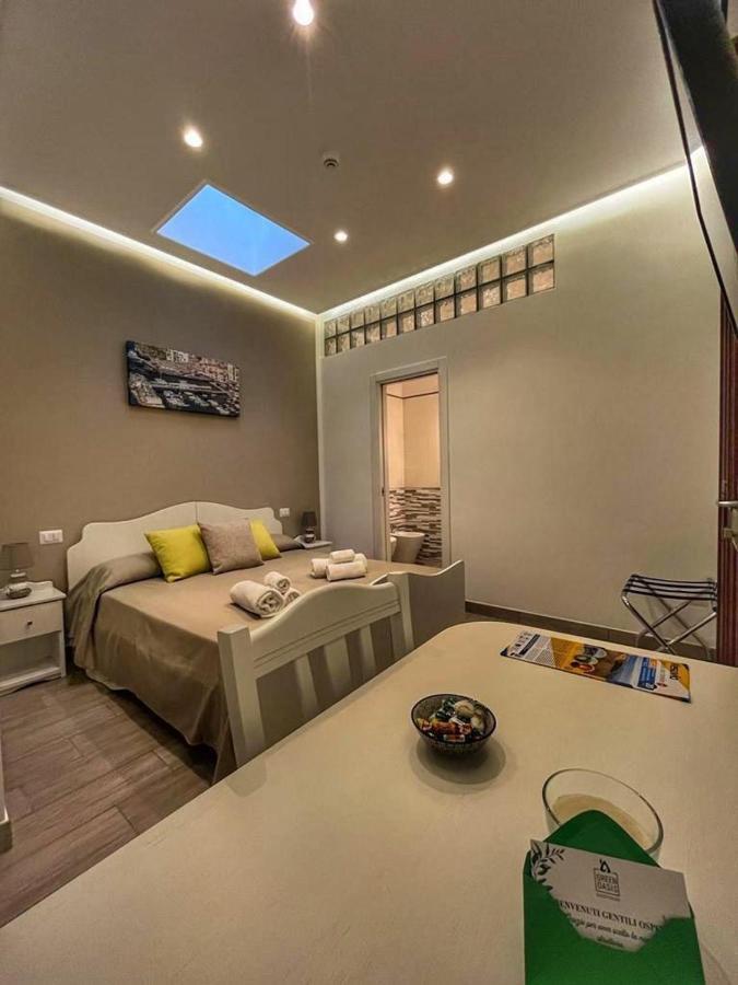B&B Green Oasis Pompei Bagian luar foto